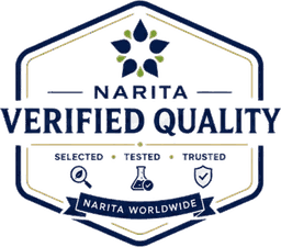 narita verified quality mark